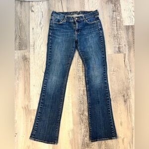 Classic Old Navy Sweetheart Bootcut Jeans! 💖 Size 6 Long